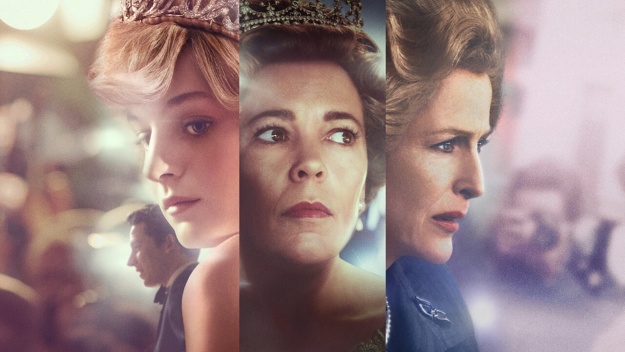 دانلود زیرنویس سریال The Crown 2016 - بلو سابتایتل